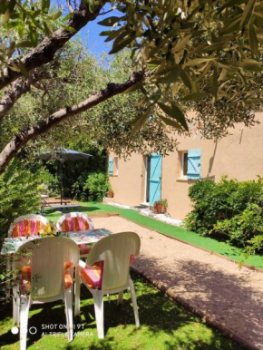 Appartement d'une chambre avec terrasse amenagee et wifi a Cavalaire sur Mer